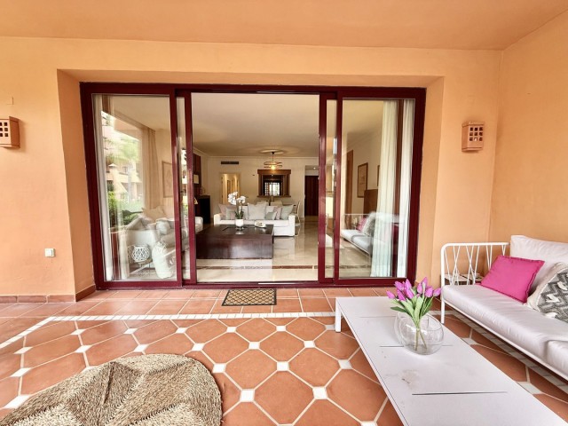 3 Bedrooms Apartment in San Pedro de Alcántara