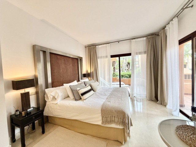 3 Bedrooms Apartment in San Pedro de Alcántara