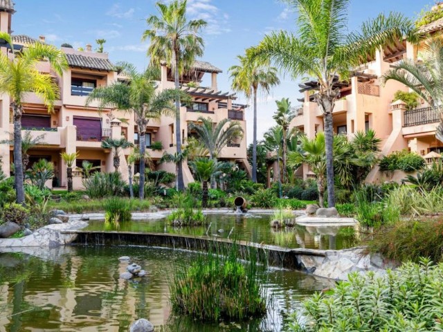 3 Bedrooms Apartment in San Pedro de Alcántara