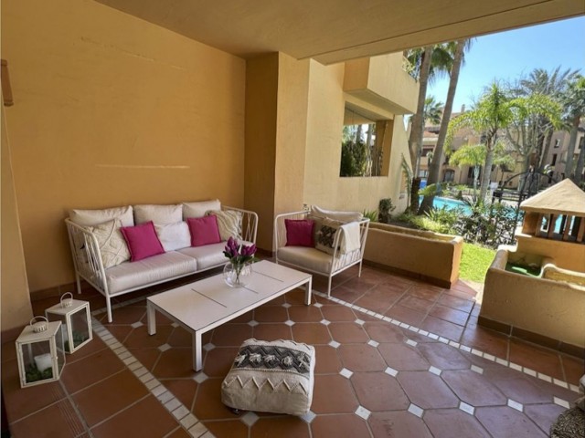 3 Bedrooms Apartment in San Pedro de Alcántara