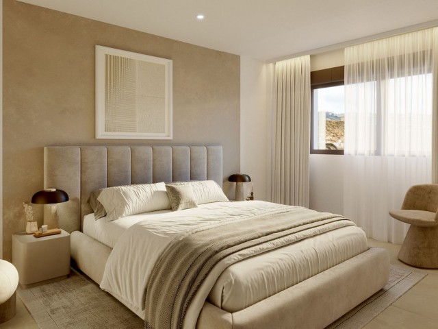 3 Schlafzimmer Reihenhaus in Benalmadena