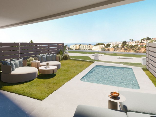 3 Bedrooms Townhouse in Benalmadena