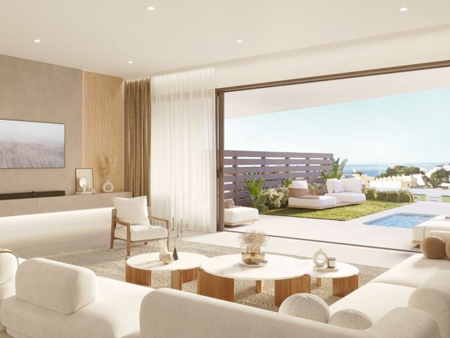 3 Bedrooms Townhouse in Benalmadena