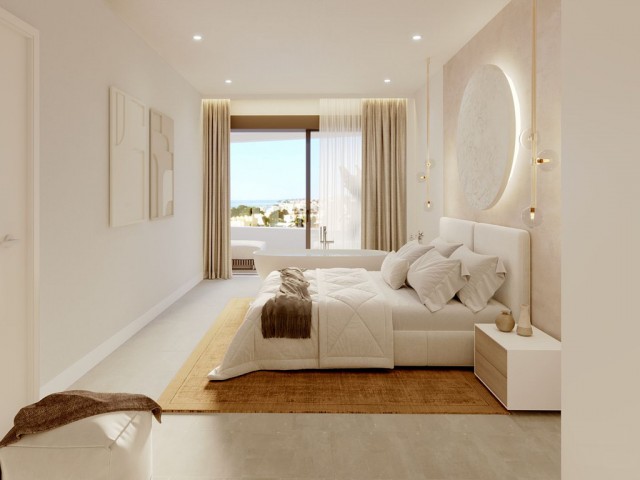 3 Bedrooms Townhouse in Benalmadena