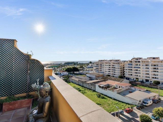 Penthouse in San Pedro de Alcántara