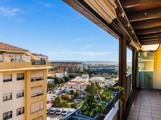 Penthouse in San Pedro de Alcántara