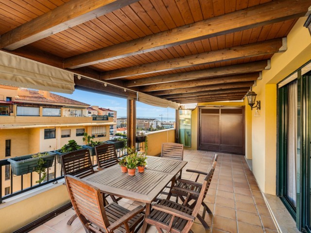 Penthouse in San Pedro de Alcántara