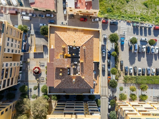 Penthouse in San Pedro de Alcántara