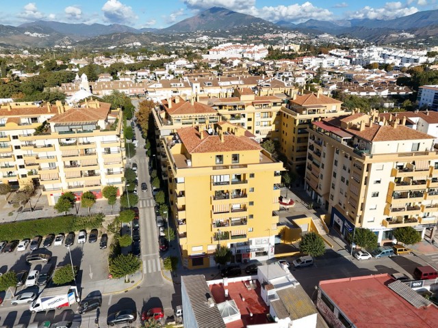 Penthouse in San Pedro de Alcántara