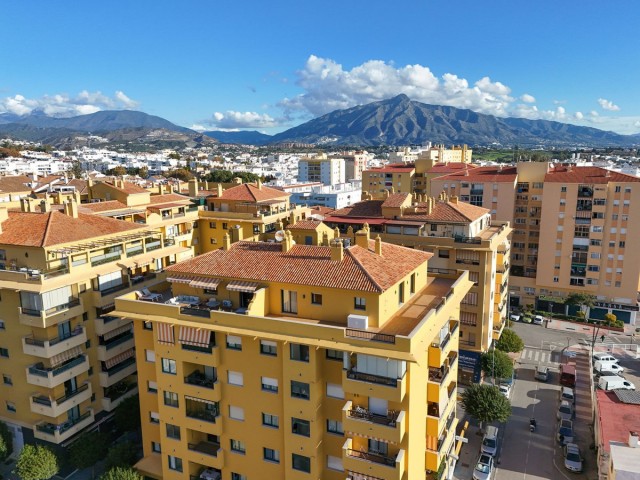 Penthouse in San Pedro de Alcántara