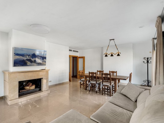 Penthouse in San Pedro de Alcántara