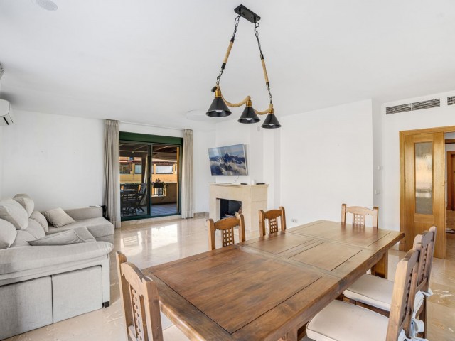 Penthouse in San Pedro de Alcántara