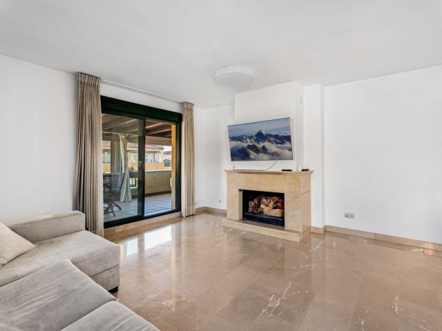 Penthouse in San Pedro de Alcántara