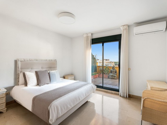 Penthouse in San Pedro de Alcántara