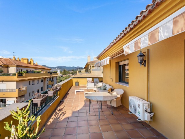 Penthouse in San Pedro de Alcántara