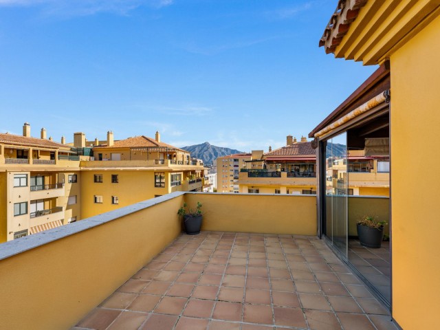 Penthouse in San Pedro de Alcántara
