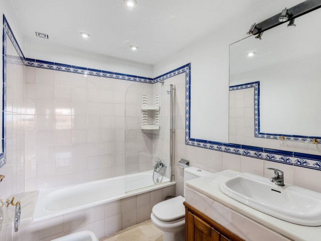 Penthouse in San Pedro de Alcántara