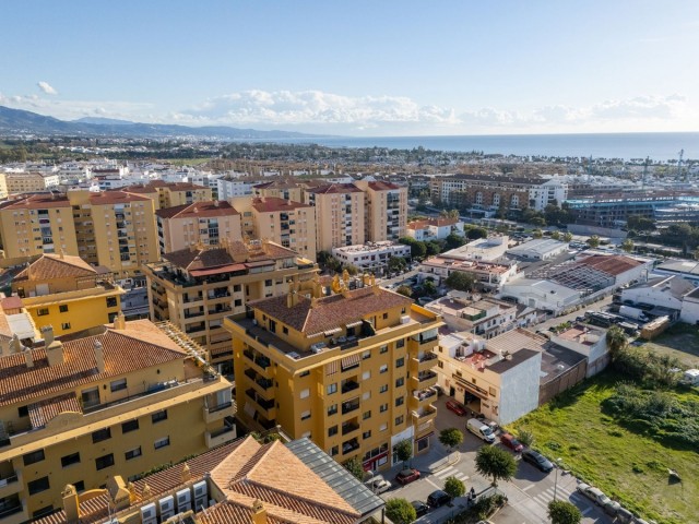 Penthouse in San Pedro de Alcántara