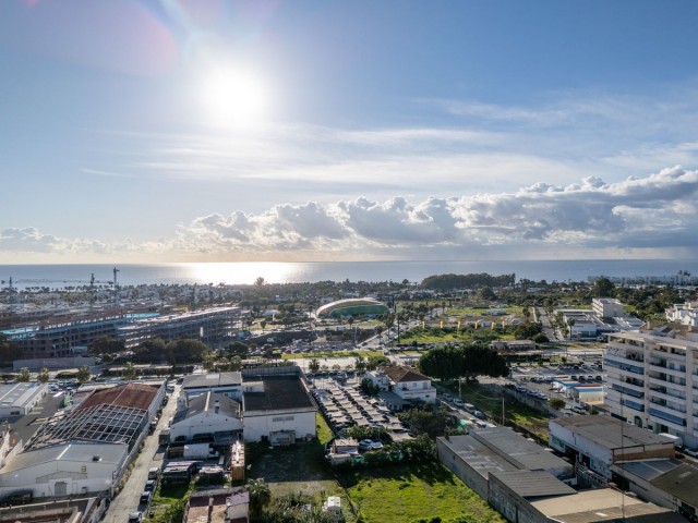 Penthouse in San Pedro de Alcántara
