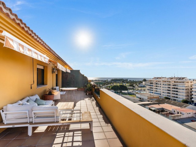 Penthouse San Pedro de Alcántara - R4933510