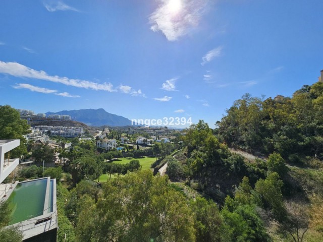 Penthouse in Benahavís