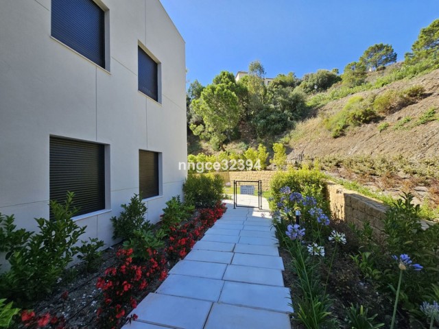 Penthouse in Benahavís