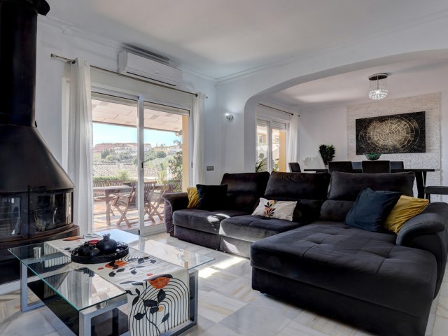 Rijtjeshuis, Manilva, R4933633