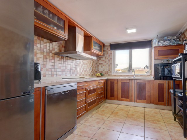 Maison mitoyenne avec 3 Chambres  à Manilva