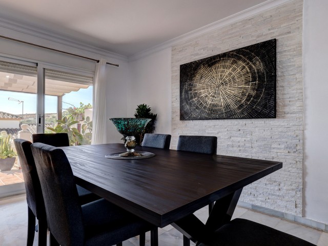 Maison mitoyenne avec 3 Chambres  à Manilva