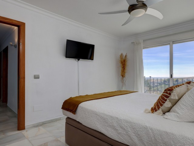 Maison mitoyenne avec 3 Chambres  à Manilva