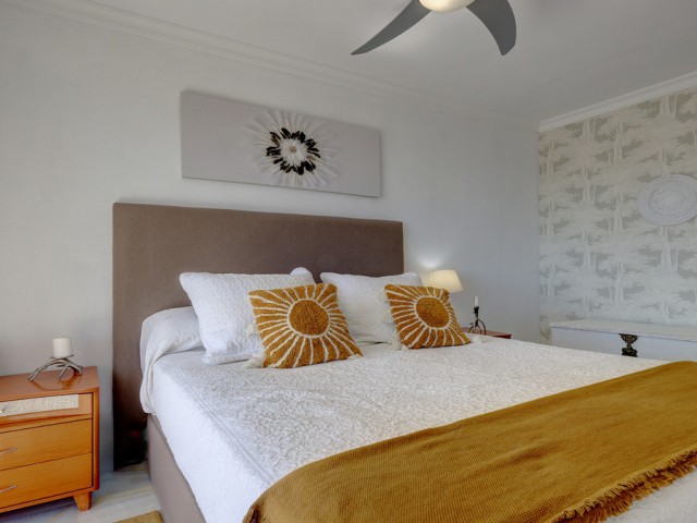 Maison mitoyenne avec 3 Chambres  à Manilva