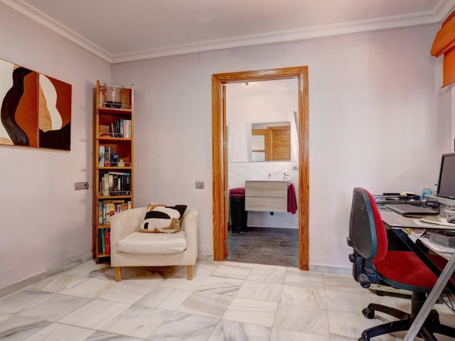 Maison mitoyenne avec 3 Chambres  à Manilva