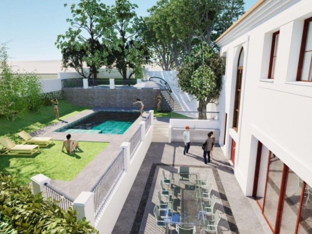 5 Schlafzimmer Villa in San Pedro de Alcántara