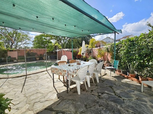 5 Schlafzimmer Villa in San Pedro de Alcántara