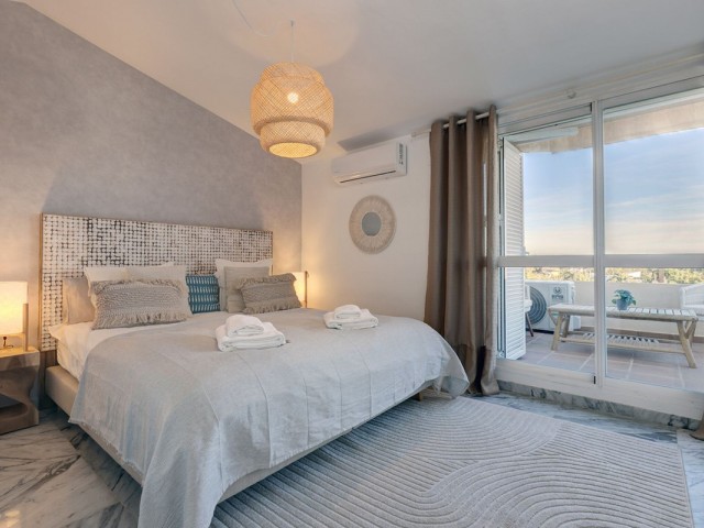 Penthouse in Bahía de Marbella