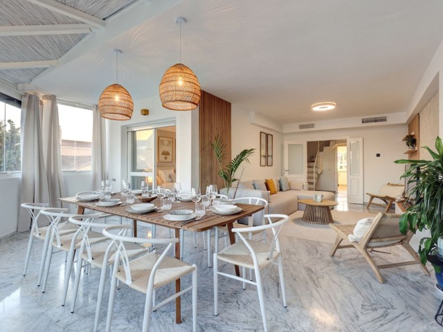 Penthouse in Bahía de Marbella