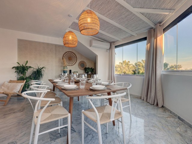 Penthouse in Bahía de Marbella
