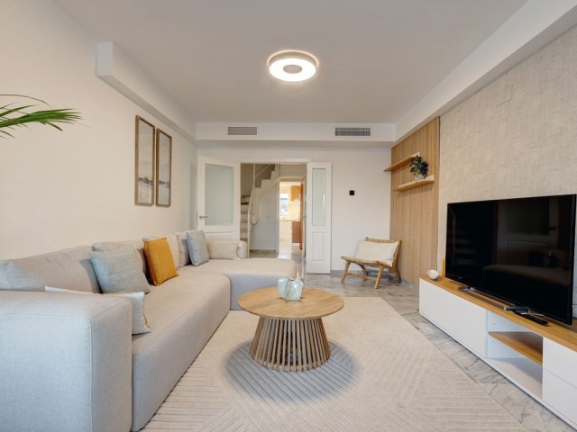 Penthouse in Bahía de Marbella