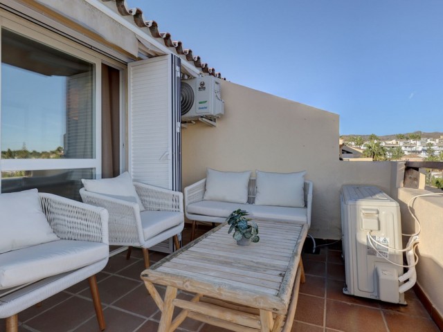 Penthouse in Bahía de Marbella