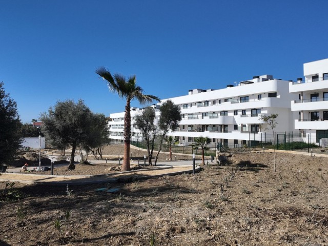 Penthouse in Estepona