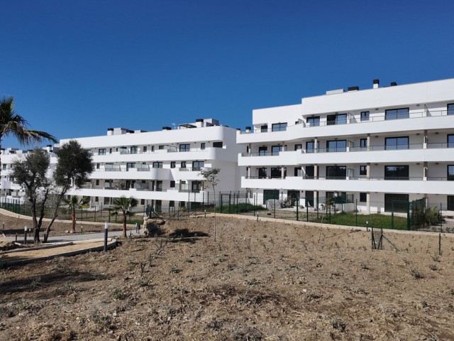 Penthouse in Estepona