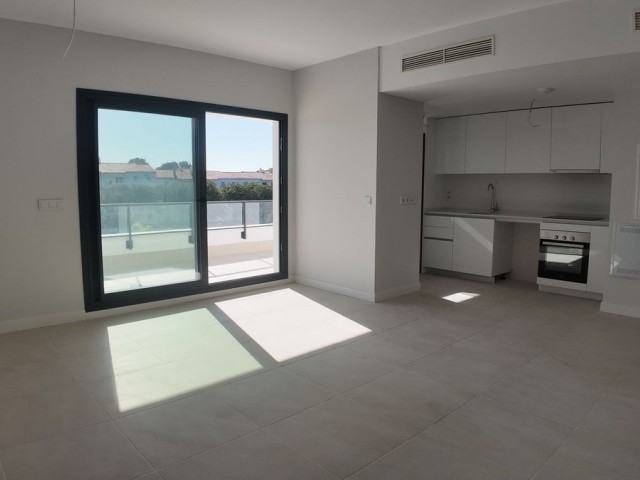 Penthouse in Estepona