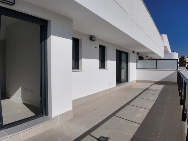 Penthouse in Estepona
