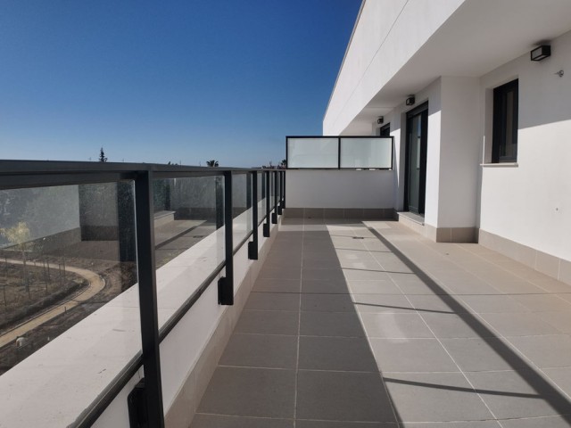 Penthouse in Estepona