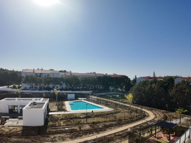 Penthouse in Estepona