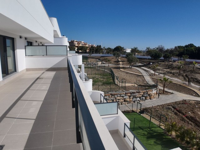 Penthouse in Estepona