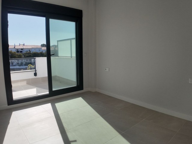 Penthouse in Estepona