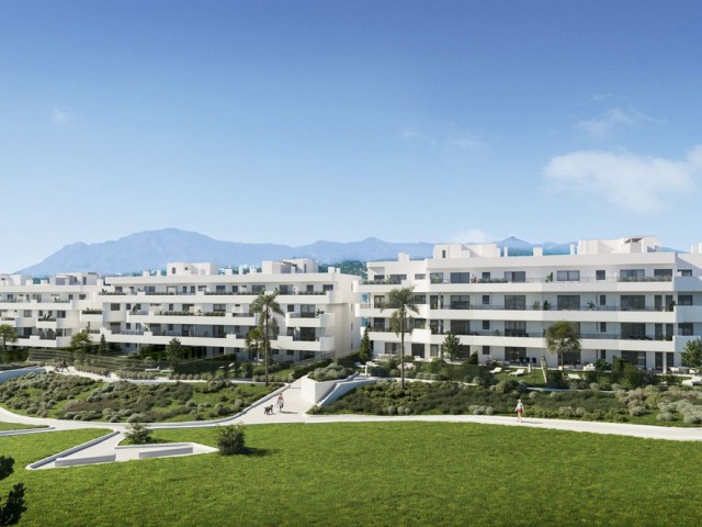 Penthouse in Estepona