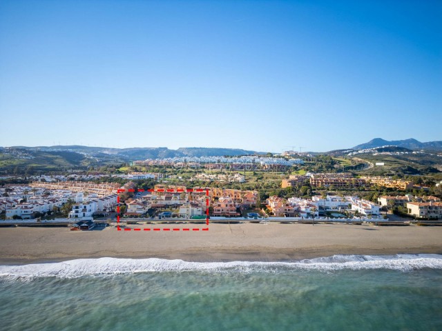 4 Schlafzimmer Reihenhaus in Casares Playa