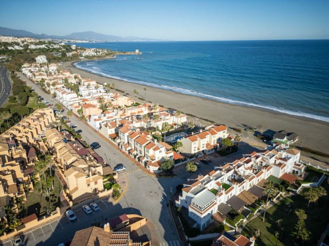 4 Schlafzimmer Reihenhaus in Casares Playa